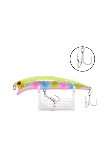 3405 Caplure Seabass Minnow 90Mm 12Gr Renk: 86 (494606344)