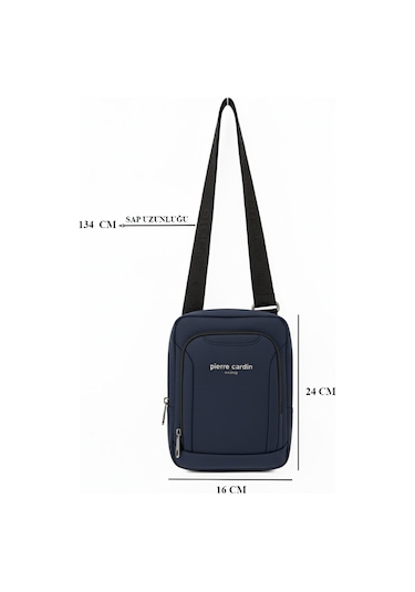 Pierre Cardin Erkek Çanta Lacivert 01pc002013-l Lacivert
