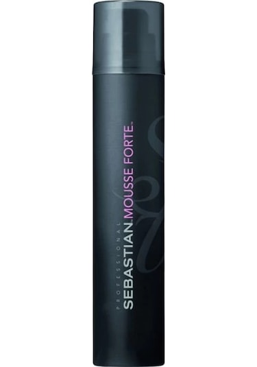 Sebastian Mousse Forte Güçlü Tutucu Esnek Saç Köpüğü 200ml