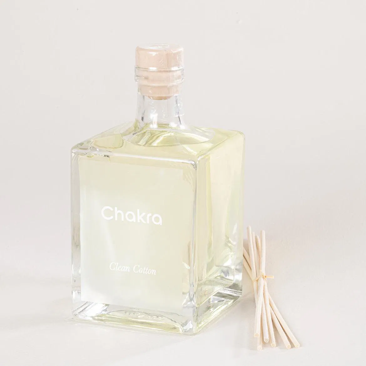 Chakra Çubuklu Oda Kokusu 500 Ml Clean Cotton Aşk Çiçeği