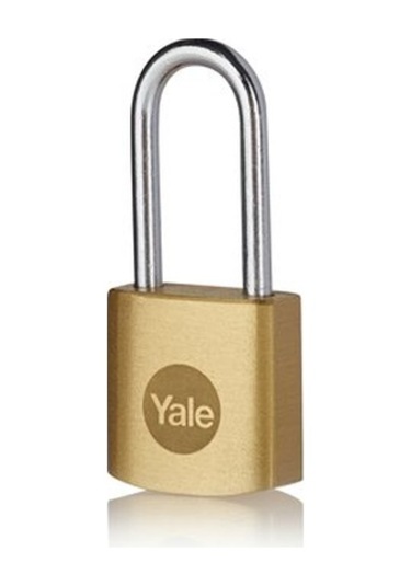 Yale 30 Mm Pirinç Asma Kilit Uzun Halka