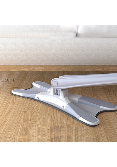 Büro Ev Ofis Yazlık Hijyeni İçin Kendinden Sıkmalı Papas Tablet Twist Temizlik Mopu