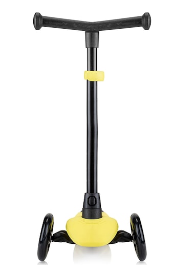 Convers Scooter 3 Tekerlekli Kaykay - 2-7 Dengeli Ve Güvenli Sürüş Sarı