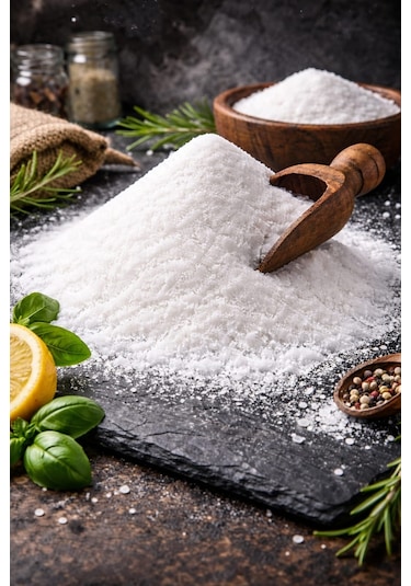Saygın Dökme Kaya Tuzu Sofralık Çuval 5 KG
