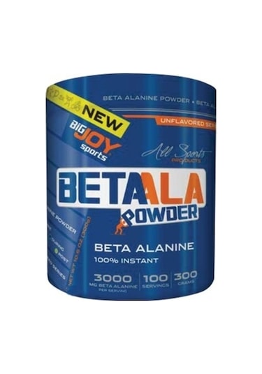 Beta Alanin Aromasız 300Gr