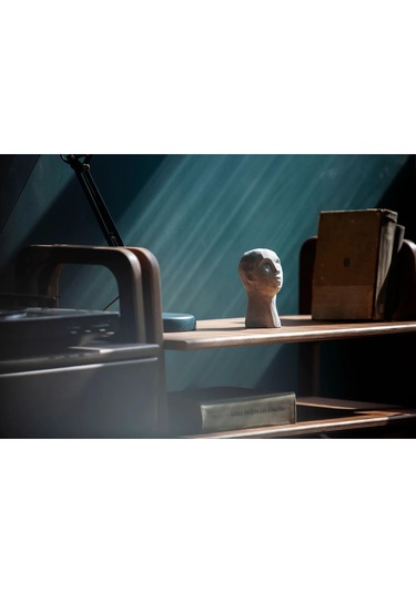 Woodesk Tronco, Ahşap, Dolap Ve Konsol, 190x115, Ceviz Renk