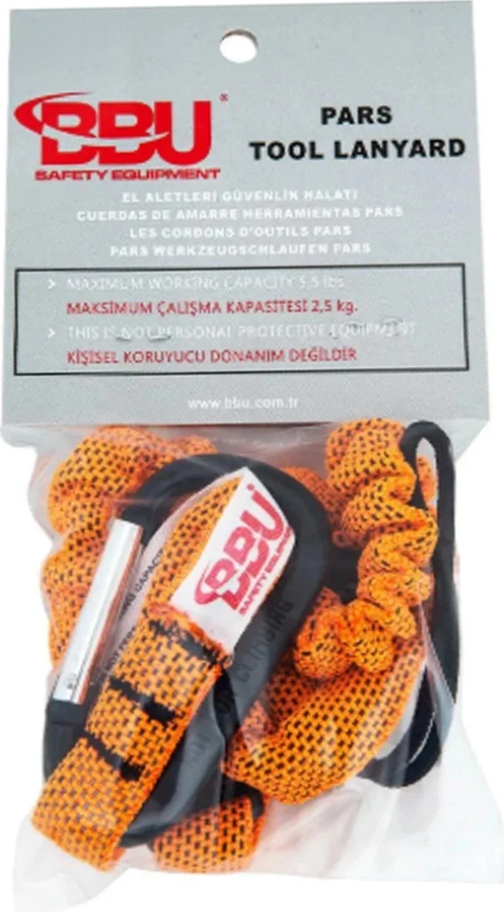 Bbu Bp 3116 Güvenlik Halatı Std