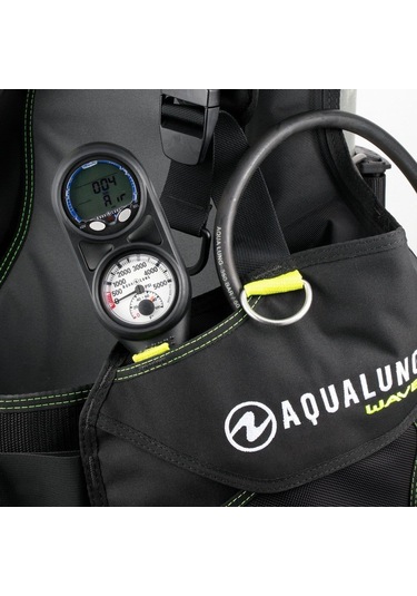 Aqualung Wave Seviye Yeleği Bcd Çok Renkli
