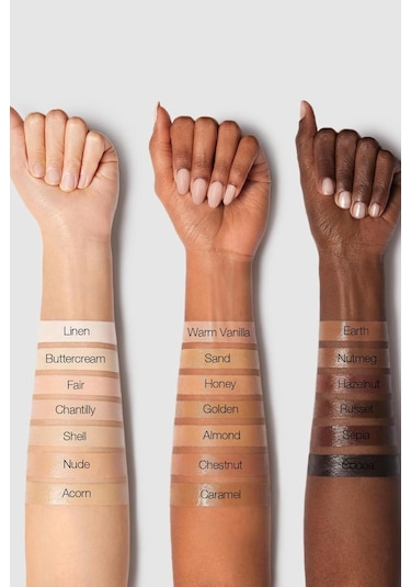 Sheglam 12 Saat Tam Kapsamlı Mat Bitişli Kapatıcı Stick Caramel