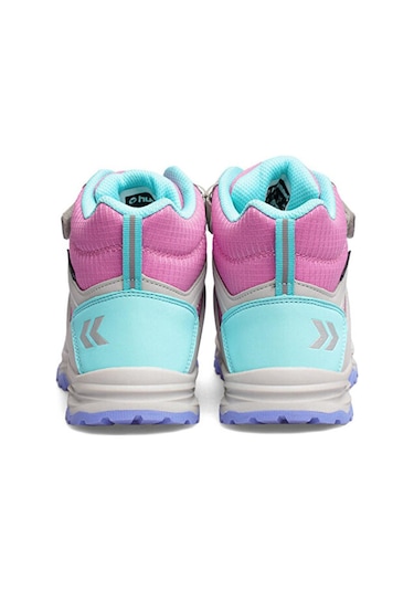 Hummel Reyo High Jr.pembe/beyaz Çocuk Outdoor Ayakkabı Pembe