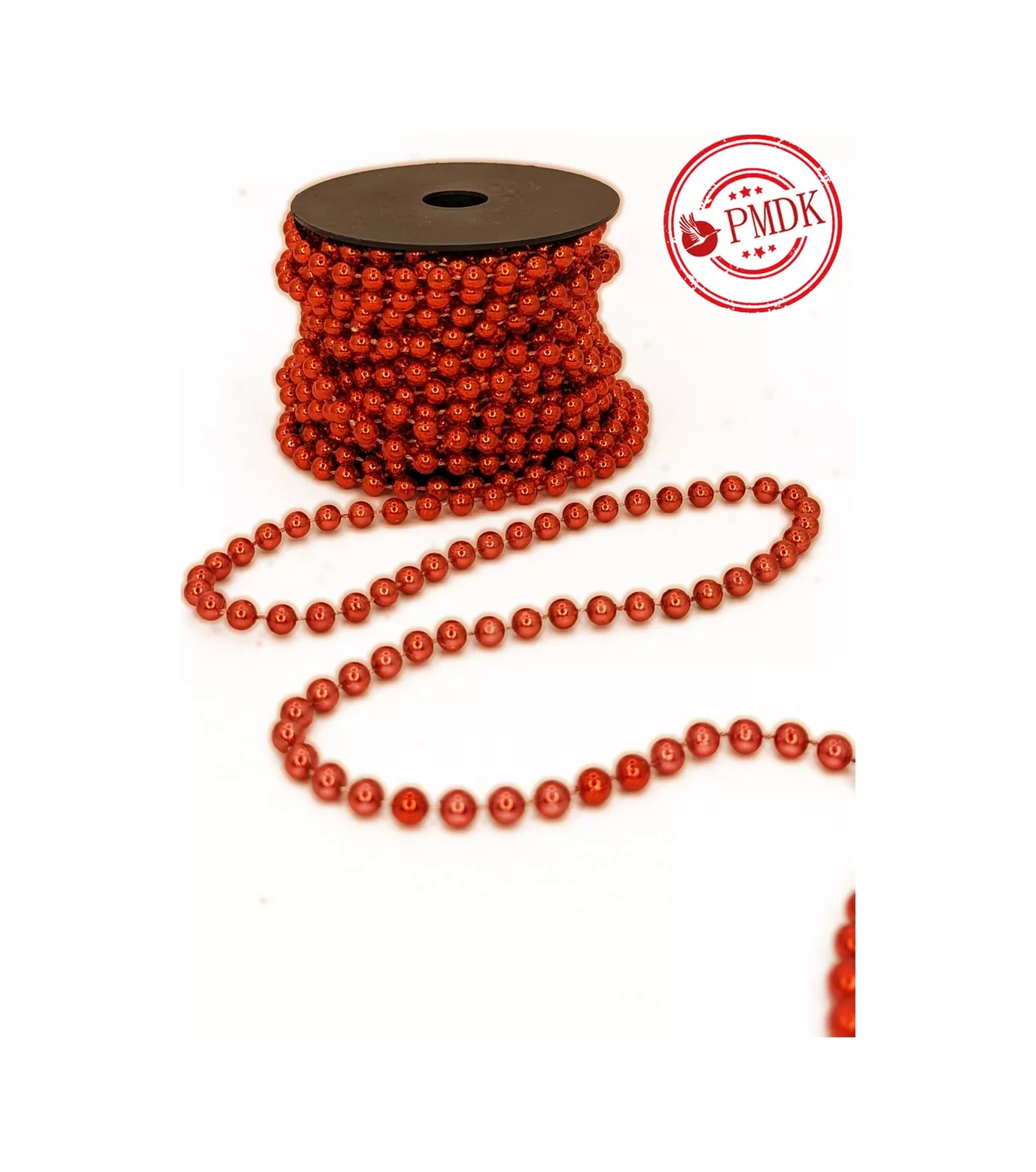 Kaemingk Sarmal Makarada 6 Mm 10 M Noel Ağacı Süsleri Ağaç Süsü Kolye 169581987 Günlük