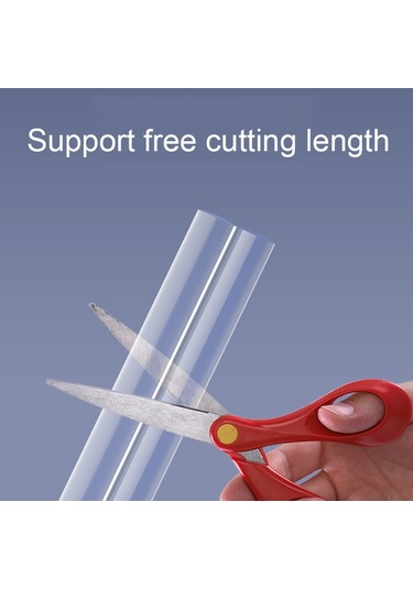 Sones Pvc Evsel Şeffaf Çarpışma Önleyici Şerit Mobilya Yumuşak Kenar Koruyucu, Özellikler: 1 Cm X 1 M Çok Renkli