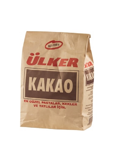 Ülker Toz Kakao 1 KG