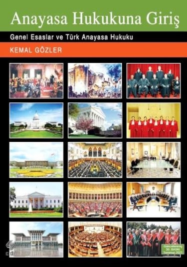Anayasa Hukukuna Giriş