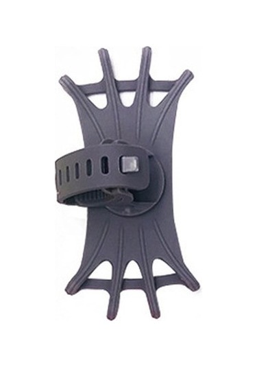 Luckysouk Cep Telefonu Tutucu Gri Vantuzlu Kz586h