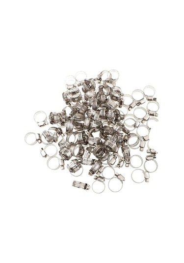 Pazly Yakıt X Suntek Petrol Kelepçeleri Için Hortum Dizel Borusu 100 Pk 0.5 MM