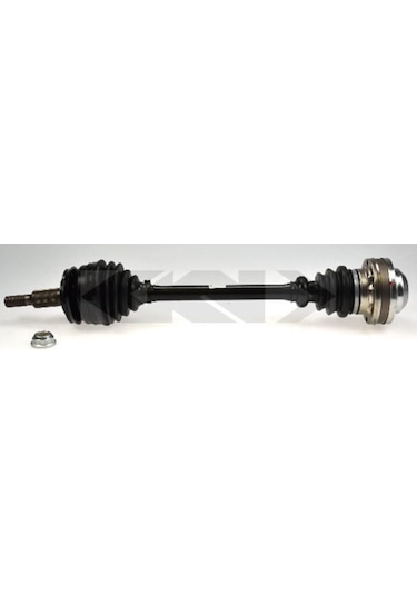 GKN GLANZER 304499 Aks Sol Transporter T5 1.9 TDI Axb Axc