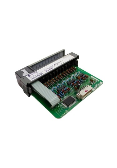 1746-ıb16 Allen Bradley Slc 500 Dıgıtal I/o Module 16 Inputs 24v Dc