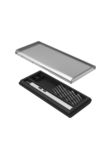 Hassas 23'ü 1 Arada Elektrikli Tornavida