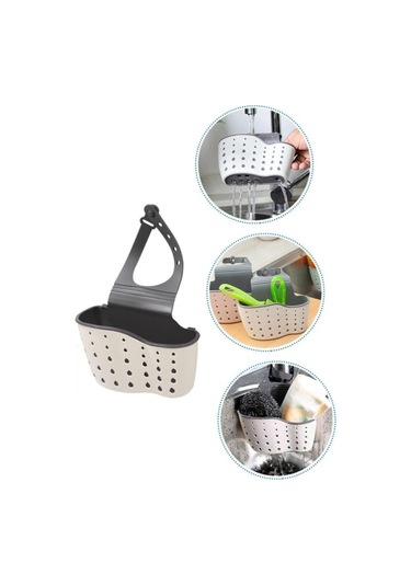 Büro Ev Ofis Mutfağı İçin Lavaboya Takılır Mini Evye Sepeti Diğer