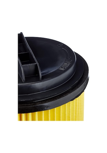 Einhell Vidalı Kapaklı Yedek Katlama Filtresi