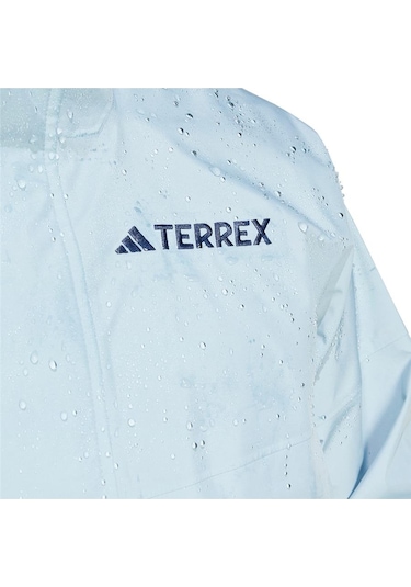 Adidas Erkek Mavi Ceket Xpl 2.5l Anorak Jd8347 Mavi