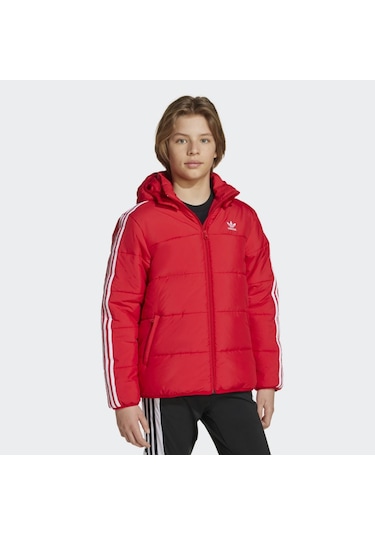 Adidas Jw1108 Padded Jacket Çok Renkli