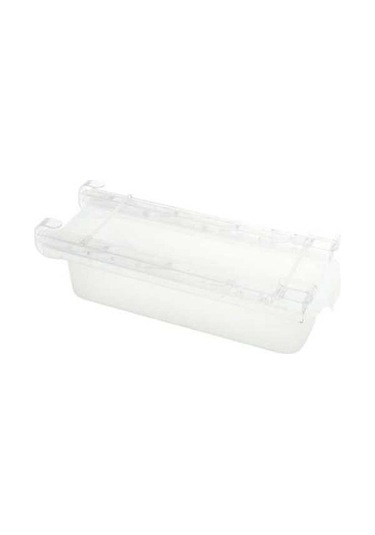 Pazly Şeffaf Gıda Organizatör Kutusu - Buzdolap Depolama Rafı - Mutfak İçin Şeffaf