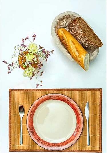 Homelli Bambudan Servis Peçetesi 181724315 Bej