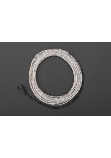 El Wire Neon İp Led - Açık Mavi 3m