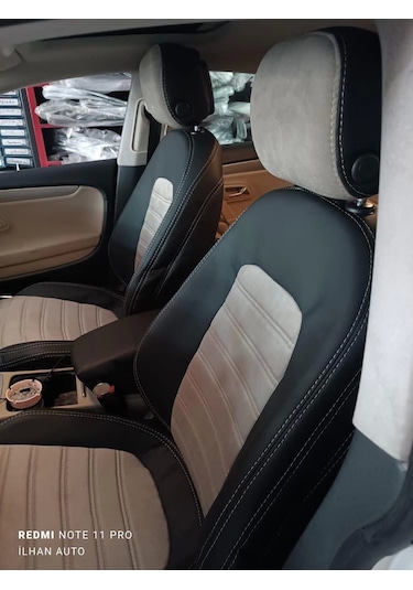 Volkswagen Passat Cc Araçlara Özel Dikim Koltuk Kılıfı