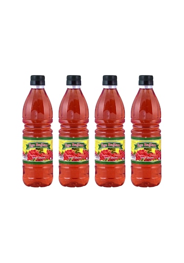 Ege Bağları Üzüm Sirkesi 4 x 750 ML
