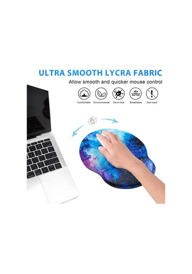 Bilek Destekli Mouse Pad El Desteği 1 1