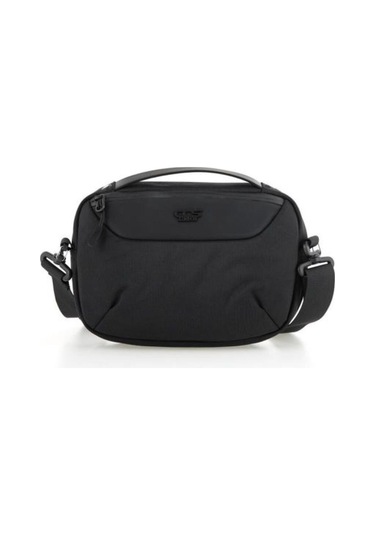 Ccs 31377 Erkek Omuz Askılı El Çantası Black