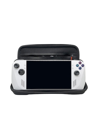 Asus Rog Ally Oyun Konsolu Organizatör Çantası Siyah