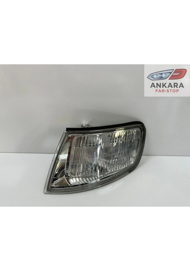 Honda Accord 1994 - 1995 Sinyal Lambası Sol Depo Marka A Kalite