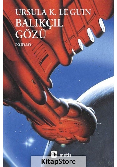 Kitapstore Balıkçıl Gözü / Ursula K. Le Guin
