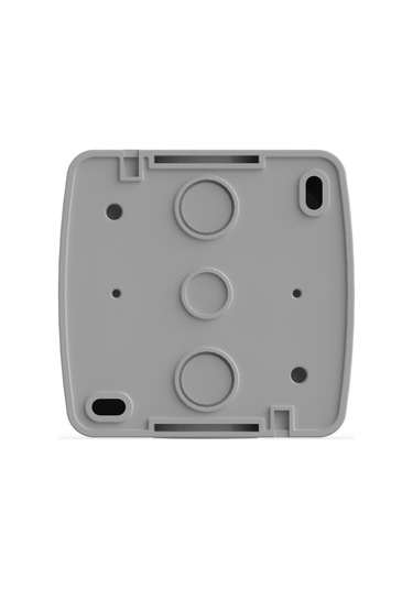 Elbi Alsu 07 Beyaz Sıvaüstü Komütatör Ip20