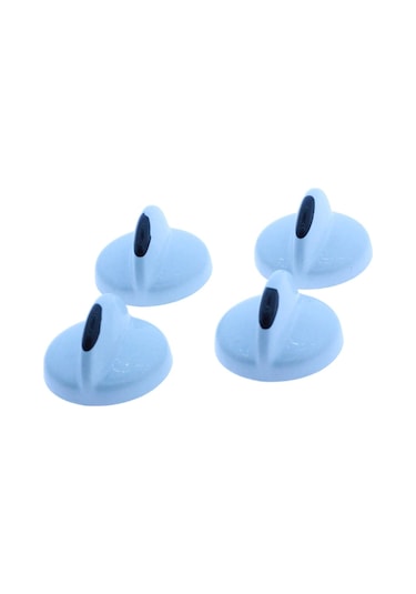 Arçelik Uyumlu Set Üstü Ocak Ve Fırın Düğme Takımı - 452426532