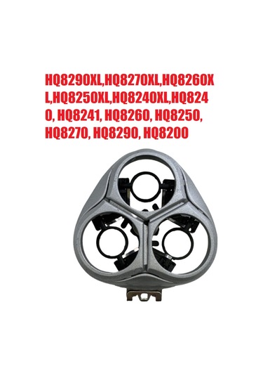 Philips Razor Hq9 Hq8250 Tıraş Makinesi Yedek Carmen Braketi