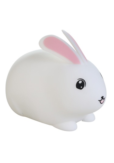 Aux Şarj Edilebilir Silikon Akıllı İndüksiyon Üç Hızlı Karartma G Beyaz