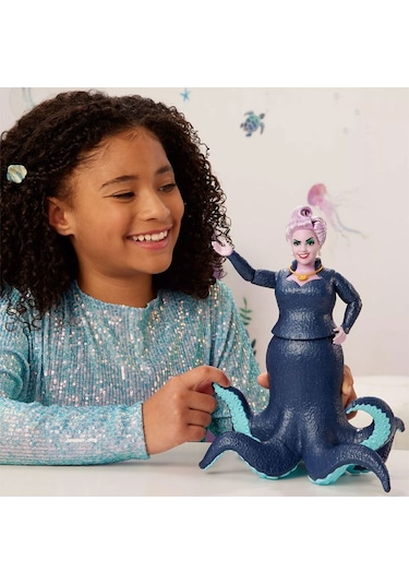Disney Prenses Kötü Deniz Cadısı Ursula Hlx12