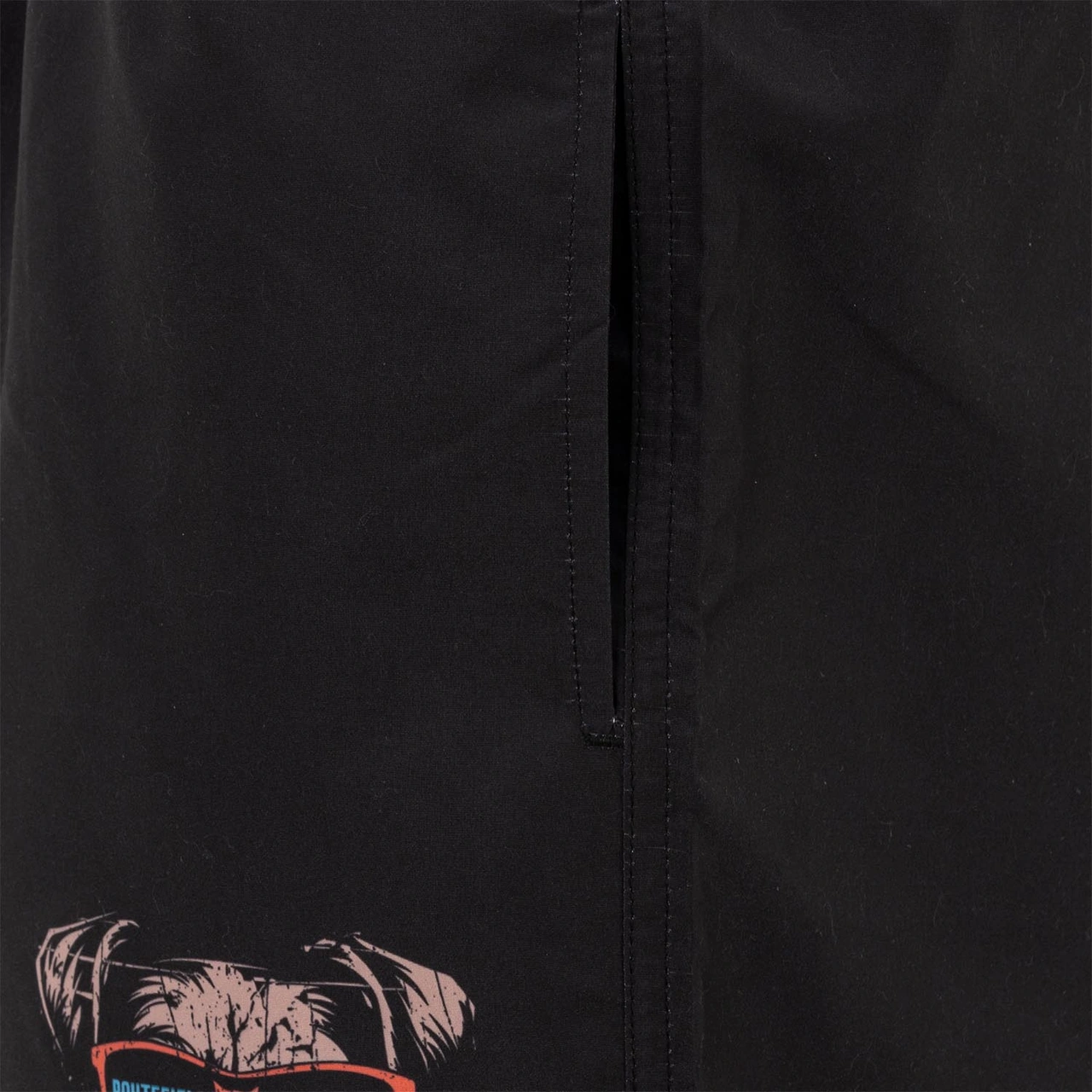 Routefıeld Routefield Velma Erkek Volley Short Multı -1 Siyah