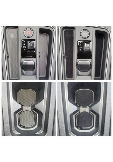 Duca Cupra Formentor Uyumlu Torpido Konfor Seti