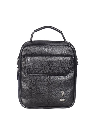 U.s. Polo Assn. Erkek Portföy Ve El Çantası Siyah Mpplevry6755-56 Siyah