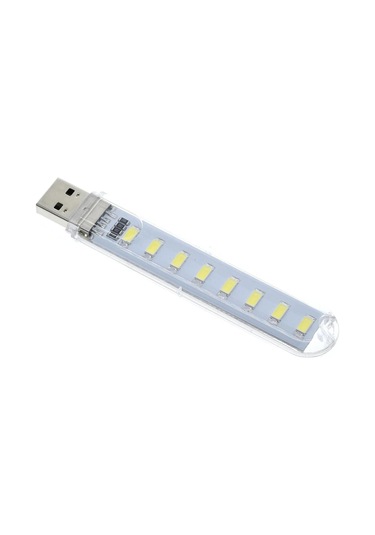 Pc Dizüstü Bilgisayar Mobil Güç Kamp Lambası Usb Teli