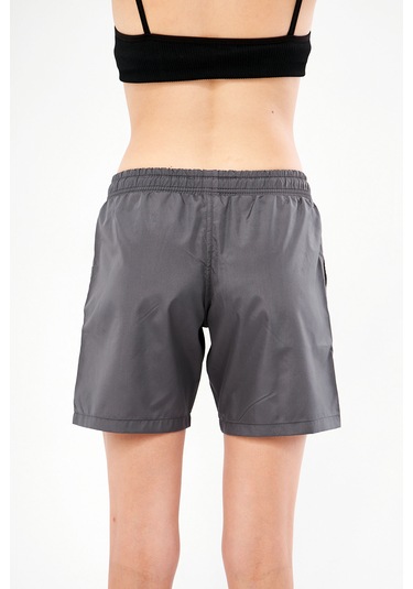 Fantasy Kadın Füme Cepli Hızlı Kuruyan Deniz Şortu Edy6110f Füme