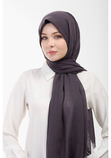 Aerobin Caz Şal Koyu Lavanta