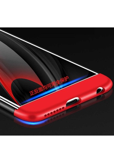 Huawei P9 Lite 2017 Kılıf Zore Ays Full Koruma Kılıf