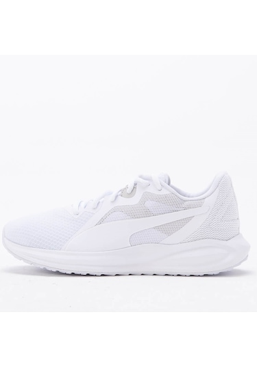 PUMA TWITCH RUNNER KADIN BEYAZ SPOR AYAKKABI 37628903 Beyaz